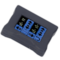 Miniatyrbild 5 av 5: CNC Offline Controller LCD Touchscreen Offline Kontrollmodul för 3-axlig Gravyrmaskin Router NO.9564