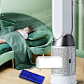 Miniatyrbild 5 av 5: 965824-07 Fjärrkontroll Kompatibel Am11 Tp00 Tp01 Pure Cool Tower Luftrenare (Silver)