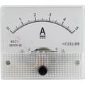 (5A Amperemeter) Analog DC Amperemeter och Voltmeter, Analog DC C