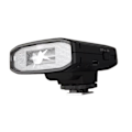 Miniatyrbild 1 av 5: För TR-100 Mini Kamera Blixt Ljus Speedlite Trådlös 5500K Blixtskoadapter