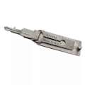Miniatyrbild 2 av 4: Original 2-i-1 Lishi Sc1 Sc4 Kw1 Kw5 Am5 M1/ms2 Ss001 Nsn14 Cy24v.2 Fo38 endast Sc1 och Kw1)
