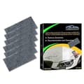 6-pack Nano Sparkle Cloth Bilreparation Nano Magisk Duk För Bil
