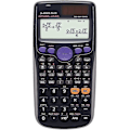 Miniatyrbillede 1 af 3: Fx-82es Plus Videnskabelig Lommeregner, Sort