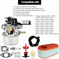 Pikkukuva 5 / 5: Uudet mallit 591137 590948 Kaasutin Briggs & Stratton 111P02 114P02 11P902 121Q02 121Q07 121S02 121S07 121S75 124Q02 painepesuri 775EX TB360 l