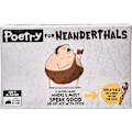 Miniatyrbild 1 av 4: Neanderthal Exploding Kittens Poetry POET-CORE-3 Brädspel, Flerfärgad, Från 7 år