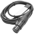 DMX512 USB DMX-interfaceadapter LED-scenbelysningskontroller, USB till DMX-interfaceadapter, DMX cCJY