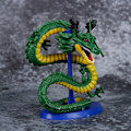 Miniatyrbild 3 av 5: IC Dragon Ball Leksaksfigur Drake Handgjord Modell Docka Leksak Ornament Röd