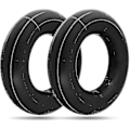 Miniatyrbilde 1 av 5: 2 stk 4.80/4.00-8 innerslanger, 4.80/4.00-8 slange Heavy Duty Fp
