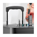 Miniatyrbild 5 av 5: 2st Trådlöst Mikrofonsystem Kit USB-mottagare Handhållen Hemfest Smart TV Högtalare Sångmikrofon-AM