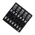 Miniatyrbilde 2 av 5: TPM 2.0 Sikkerhetsmodul for ASUS 14Pin LPC H Hovedkort