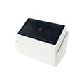 Tuya Zigbee Regnsensor 2-i-1 Lysdetektor Regnvann
