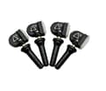 4 stk 13506028 433 MHz TPMS dæktrykssensor dæktryksventil til Opel Adam Ampera 13598773