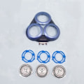 Pikkukuva 4 / 4: Philips S6000 S6011 S6015 S6500 S6550 Parranajopää