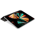 Pikkukuva 4 / 5: Virallinen Apple iPad Pro 12.9 (3., 4., 5. ja 6. sukupolvi) Smart Folio -läppäkotelo - Musta