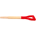 Miniatyrbilde 2 av 2: Spade Håndtak Erstatning Tre Spade Håndtak Spade Håndtak Spade Håndtak AV Som Vist Ace Vist Ace Shown 46.00X10.00X4.00CM