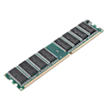 Pikkukuva 4 / 5: 2X DDR 1GB PC Muisti Ram DDR1 Pöytäkone PC3200 400MHz 184 Pin Non-ECC Tietokoneen Muistimoduuli