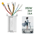 Miniatyrbilde 5 av 5: 36V 16A 350W Elektrisk Sparkesykkel Kontroller Børsteløs Motor