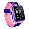 Miniatyrbillede 1 af 5: IC Q12 Smart Watch til Børn SOS Ur Vandtæt IP67