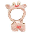 Miniatyrbillede 2 af 2: 17cm Labubu dukke tøj Labubu dukke heldragt tøj er sødt kun tøj uden dukker Deer clothes