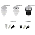 Miniatyrbilde 2 av 5: 32mm Pneumatisk Bryter Trykknapp for Badekar [DB] 2(32mm button)