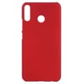 Gummibelagt hardplastdeksel til Asus Zenfone 5 ZE620KL Red Red