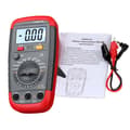 Digital kapacitansmätare kondensator Pro testare multimeter