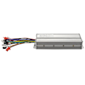 Miniatyrbillede 2 af 5: 72v 2000w Børsteløs Hastigheds Motor Controller Til Elcykel, E-cykel & Scooter