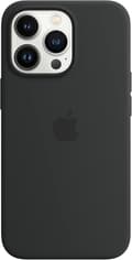 Apple Silicone Case with MagSafe (for iPhone 13 Pro) – Midnight
