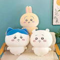 Miniatyrbild 3 av 4: Chiikawa Usagi Docka Chiikawa Docka Lambda Självförnedrande Björn Plyschleksak Kudde Barn Daglig Födelsedagsöverraskning Kawaii Gåva 20cm A