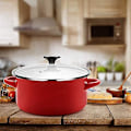 Miniatyrbilde 5 av 5: Erstatningsknott for Le Creuset Gryte - Bakelitt Gryteknott