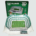 Pikkukuva 4 / 5: DIY Palapelit Lasten Lelut 3D Maailmankuulu Rakennus Jalkapallostadion Stadion San Diego Bernabeu Rakennuspalapelit Koulutuslelut D-British chieftain