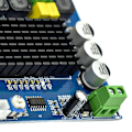 Miniatyrbild 5 av 5: XH-M543 TDA3116D2 2x120W Klass D Dubbelkanal Digital Ljudförstärkarkort Modul
