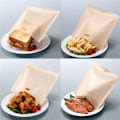 Miniatyrbillede 2 af 4: 10-pak - Toastposer - Grill sandwich i brødristeren (C)