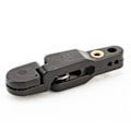 Miniatyrbilde 2 av 4: 10x Planer Boards/Utløserklemmer for Havfiske, Trolling Line Clip, Justerbar Black