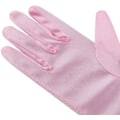 Pikkukuva 3 / 7: Prinsessa Elsan asusteet lapsille, sisältää punoksen, tiaran, hanskat ja taikakepin 6pcs - pink