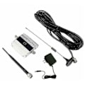 Miniatyrbild 3 av 3: GSM Signal Booster 900MHz Repeater 2G 3G 4G Mobilförstärkare LTE DCS 1800 2100 För Mobiltelefon - EU