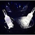 Miniatyrbild 4 av 5: LED Underlägg, 12-pack Lysande Underlägg, LED Flasklampor