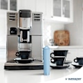 Miniatyrbild 3 av 3: Vattenfilter kompatibel med Jura Claris blå filter A9 C5 C60 C9 F50 J6 F7 F8 J9 Ersättningsvattenfilter 5pcs