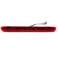 Miniatyrbilde 2 av 5: Dynamisk Tredje 3. Bremselys, Bakre Baklys Stopplampe for Toyota Hilux Revo Vigo 2015 2016 2017 Red