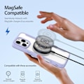Miniatyrbild 3 av 6: DUX DUCIS iPhone 16 Pro Max MagSafe Skal X Pro Lila 108
