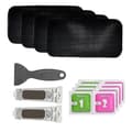 Rectangular Trampoline Repair Kit, Trampoline Repair, Holes or Tears in Trampoline Mat, Trampoline Repair Tool