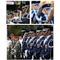 Pikkukuva 5 / 6: Ilmailupilotin aurinkolasit miehille ja naisille 2021 Vintage-merkki suunnittelijan amerikkalaiset armeijan sotilasoptiset AO-aurinkolasit sliver-gray