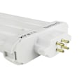 Miniatyrbilde 4 av 4: Xtralite 27w Dagslys Erstatningspære for Høykvalitets Leselamper, 4-Pin Gx10q-4 Quad Tube (6500k) (FMY) Single Pack