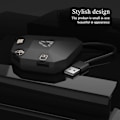 Miniatyrbillede 5 af 5: Mus/tastatur adapter Nintendo Switch, PS4, Xbox One/360, PS3 Black