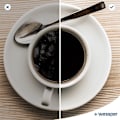 Miniatyrbild 2 av 3: Vattenfilter kompatibel med Jura Claris blå filter A9 C5 C60 C9 F50 J6 F7 F8 J9 Ersättningsvattenfilter 3pcs