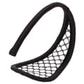 Dame Fishnet C-string Thong Truser Undertøy Undertøy Svart