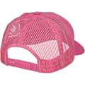 Miniatyrbilde 2 av 2: Quick Buy Bass Pro Shop Truckerhatt for menn, nettingcaps - Justerbar snapback-lukking - Perfekt for jakt og fiske (FMY) Hot Pink Hot Pink One Size