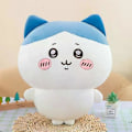 Miniatyrbild 1 av 4: Chiikawa Usagi Docka Chiikawa Docka Lambda Självförnedrande Björn Plyschleksak Kudde Barn Daglig Födelsedagsöverraskning Kawaii Gåva 20cm A