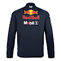 Miniatyrbild 2 av 5: Retro Red Bull Racing F1 Jacka Herr 2023 Team Full Zip Sweatshirt Sport Skyddsutrustning Vindtät Åkning Racing Motorcykel Kläder M