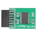 MSI TPM 2.0-modul - stark kryptering, kompatibel med Win11 (14-stifts LPC-gränssnitt)